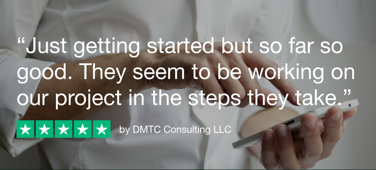 Trustpilot Review - DMTC Consulting LLC