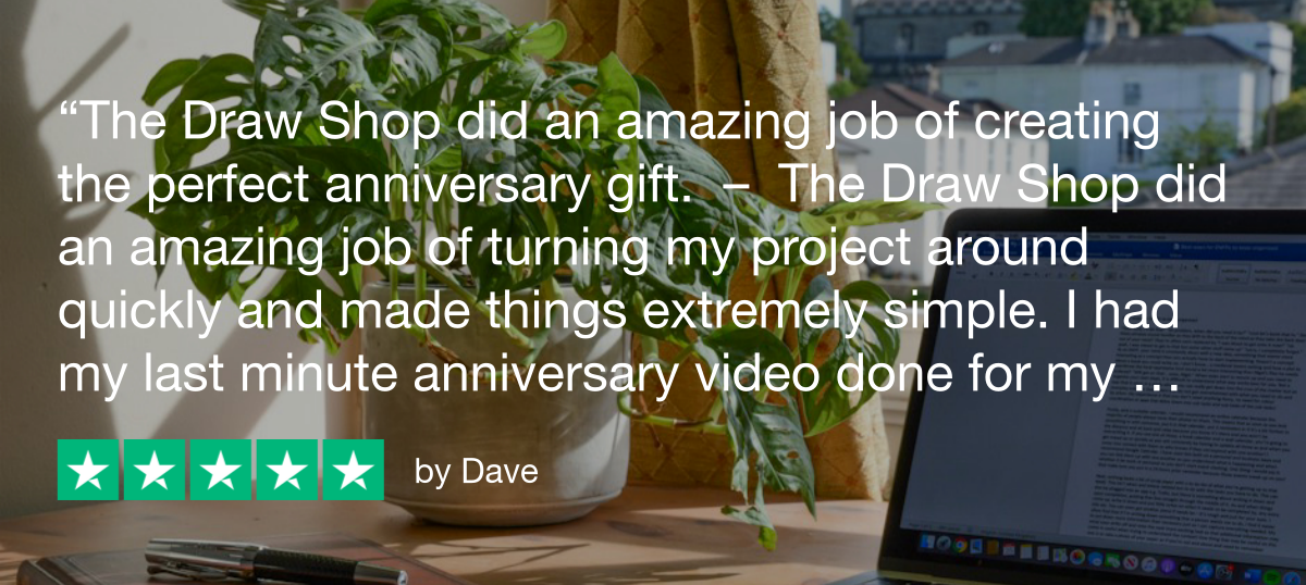 Trustpilot Review - Dave