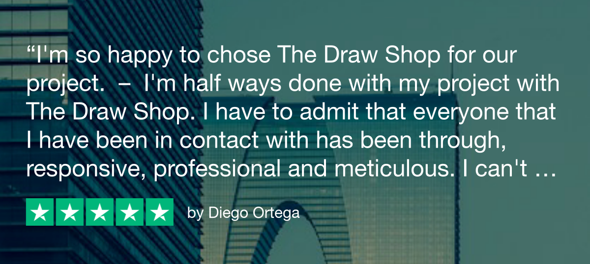Trustpilot Review - Diego Ortega