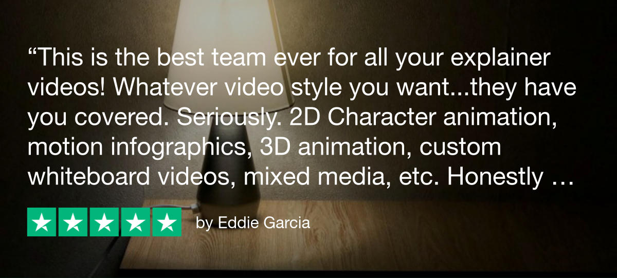 Trustpilot Review - Eddie Garcia