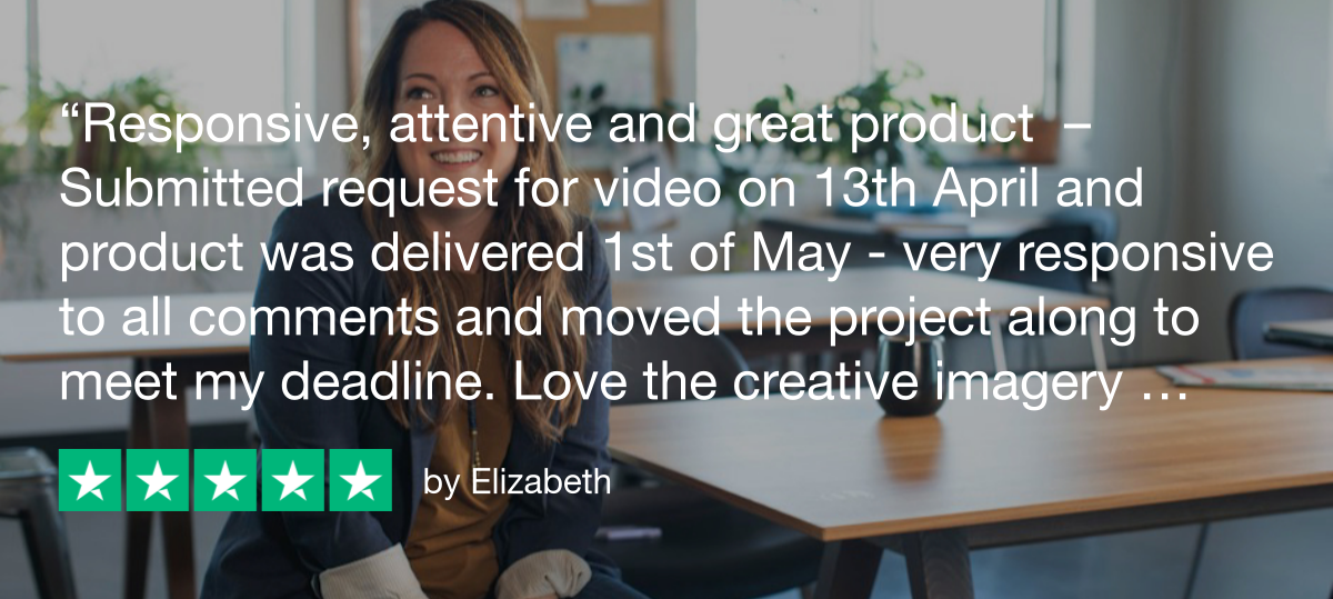 Trustpilot Review - Elizabeth