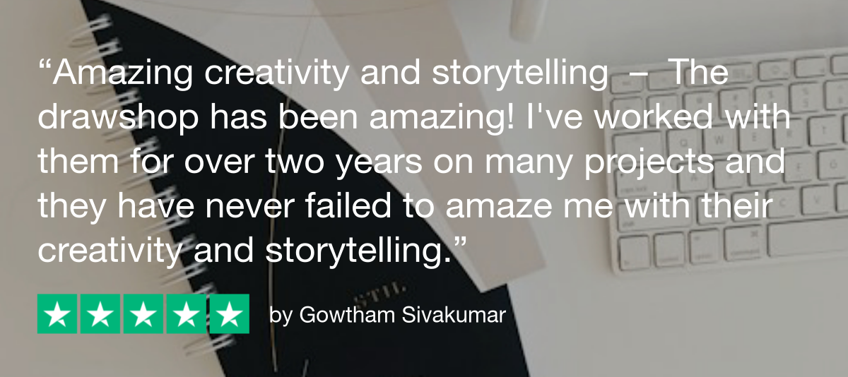 Trustpilot Review - Gowtham Sivakumar