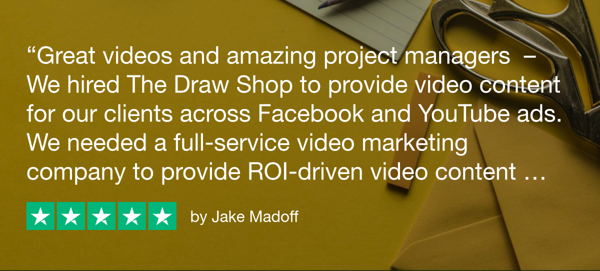 Trustpilot Review - Jake Madoff