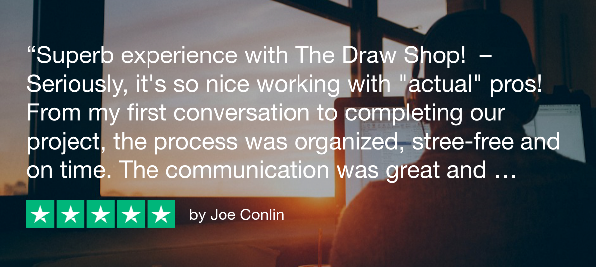 Trustpilot Review - Joe Conlin