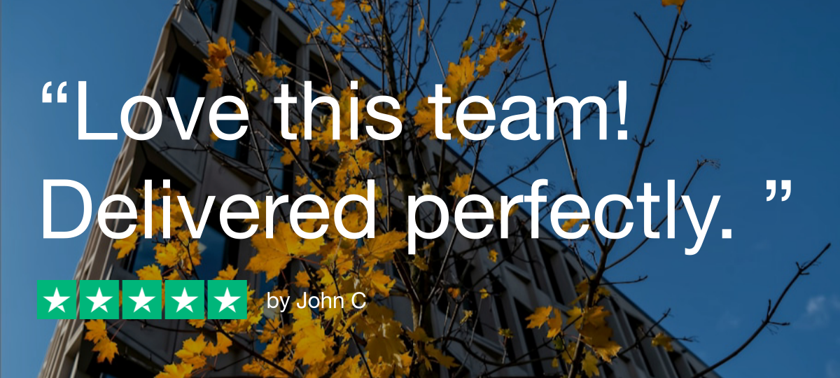 Trustpilot Review - John C