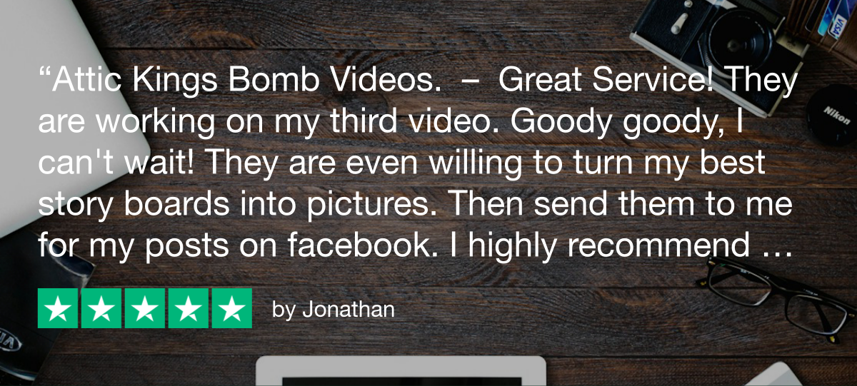 Trustpilot Review - Jonathan