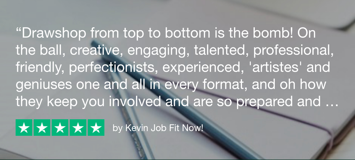 Trustpilot Review - Kevin Job Fit Now!