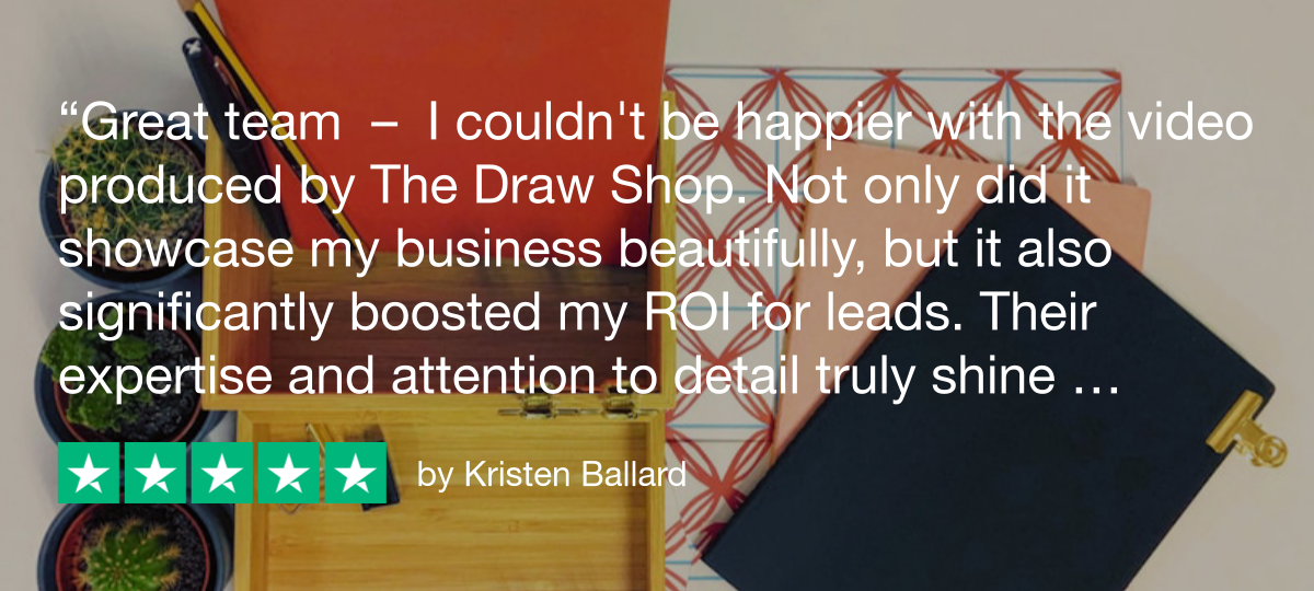 Trustpilot Review - Kristen Ballard