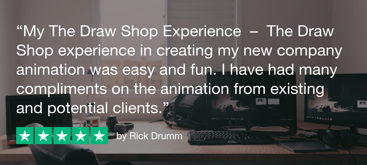 Trustpilot Review - Rick Drumm