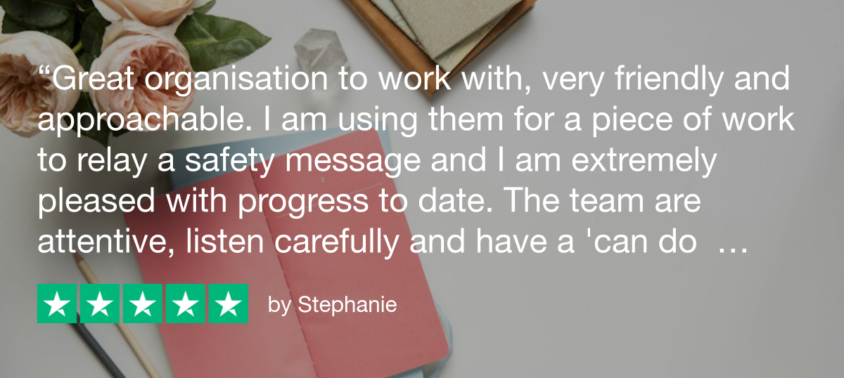 Trustpilot Review - Stephanie
