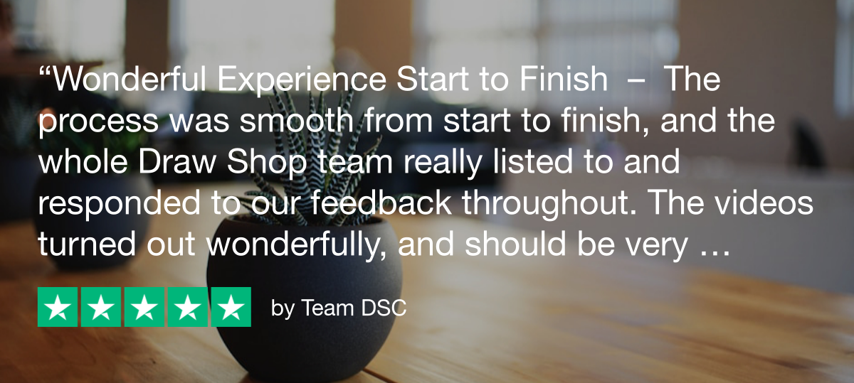 Trustpilot Review - Team DSC